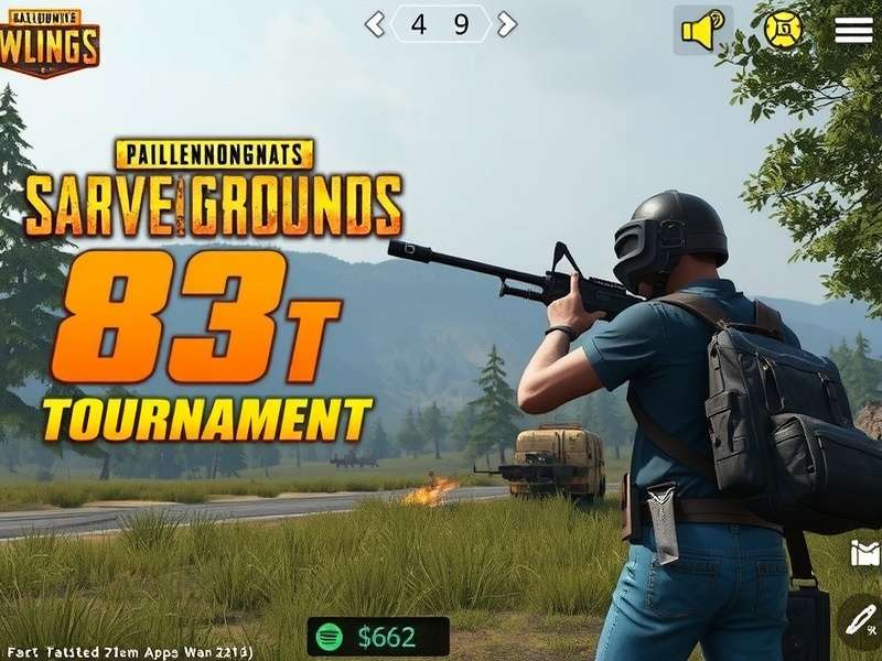 Indian PUBG Survival King tournament